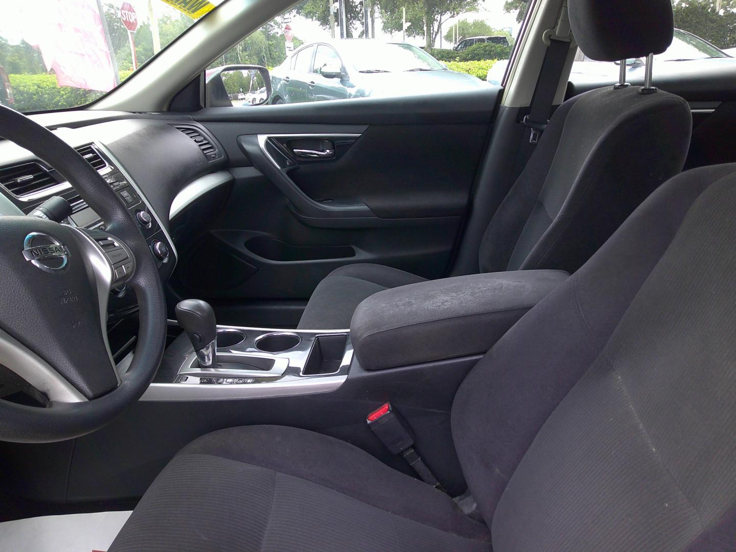 2013 RED NISSAN ALTIMA 2.5; 2.5 S; 2 (1N4AL3AP3DC) , located at 390 Hansen Avenue, Orange Park, FL, 32065, (904) 276-7933, 30.130497, -81.787529 - Photo#1